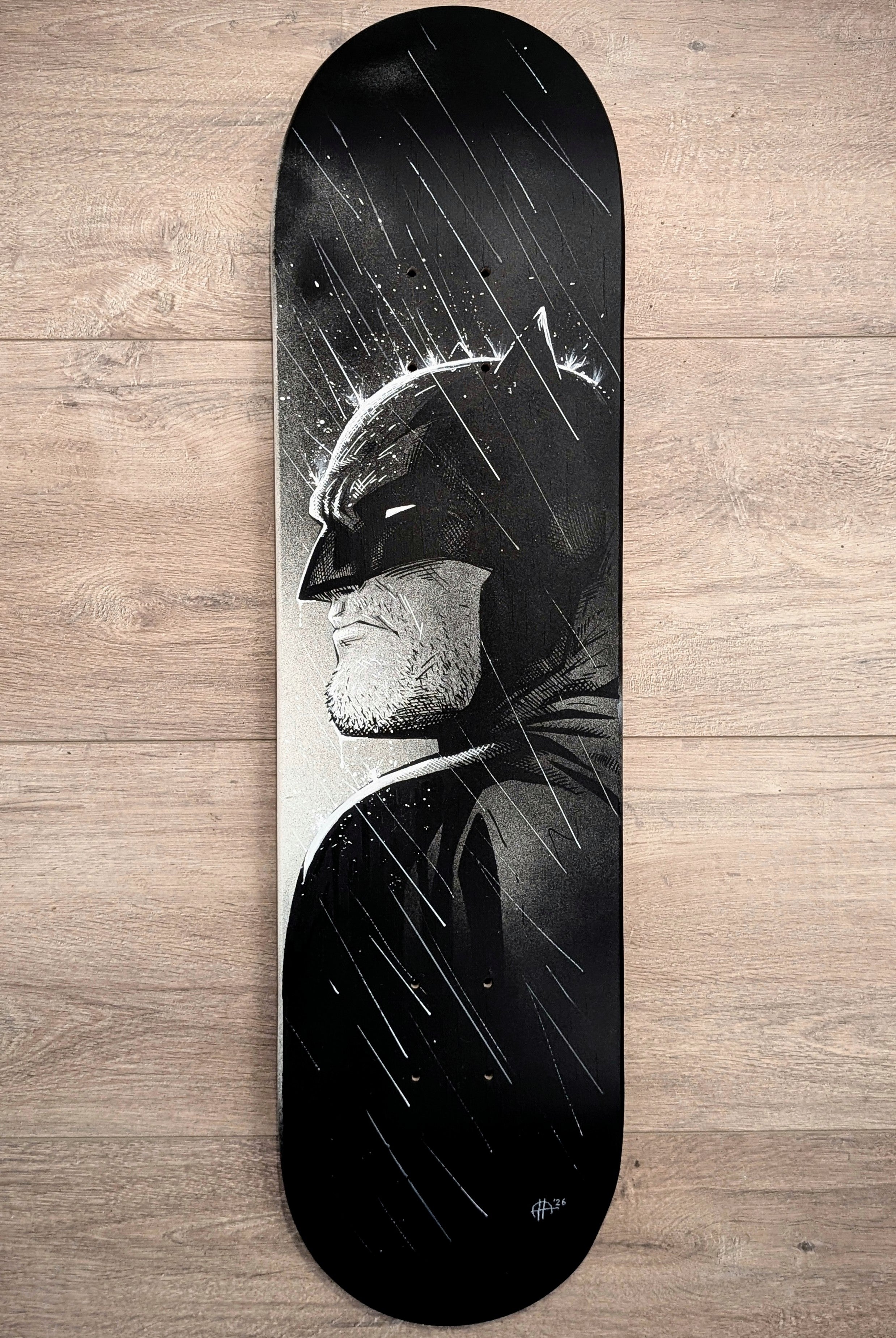 Batman Skate Deck