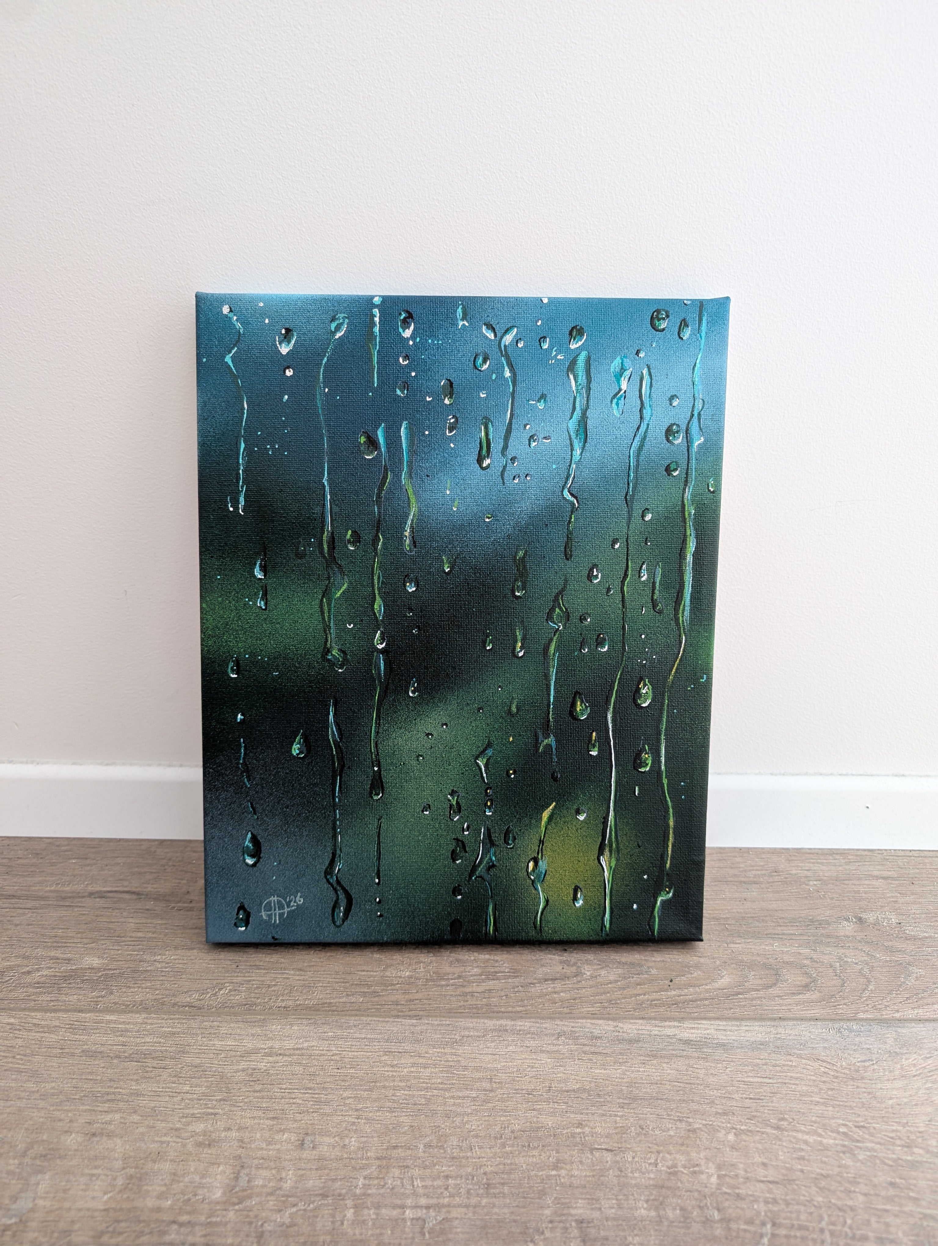 Raindrops