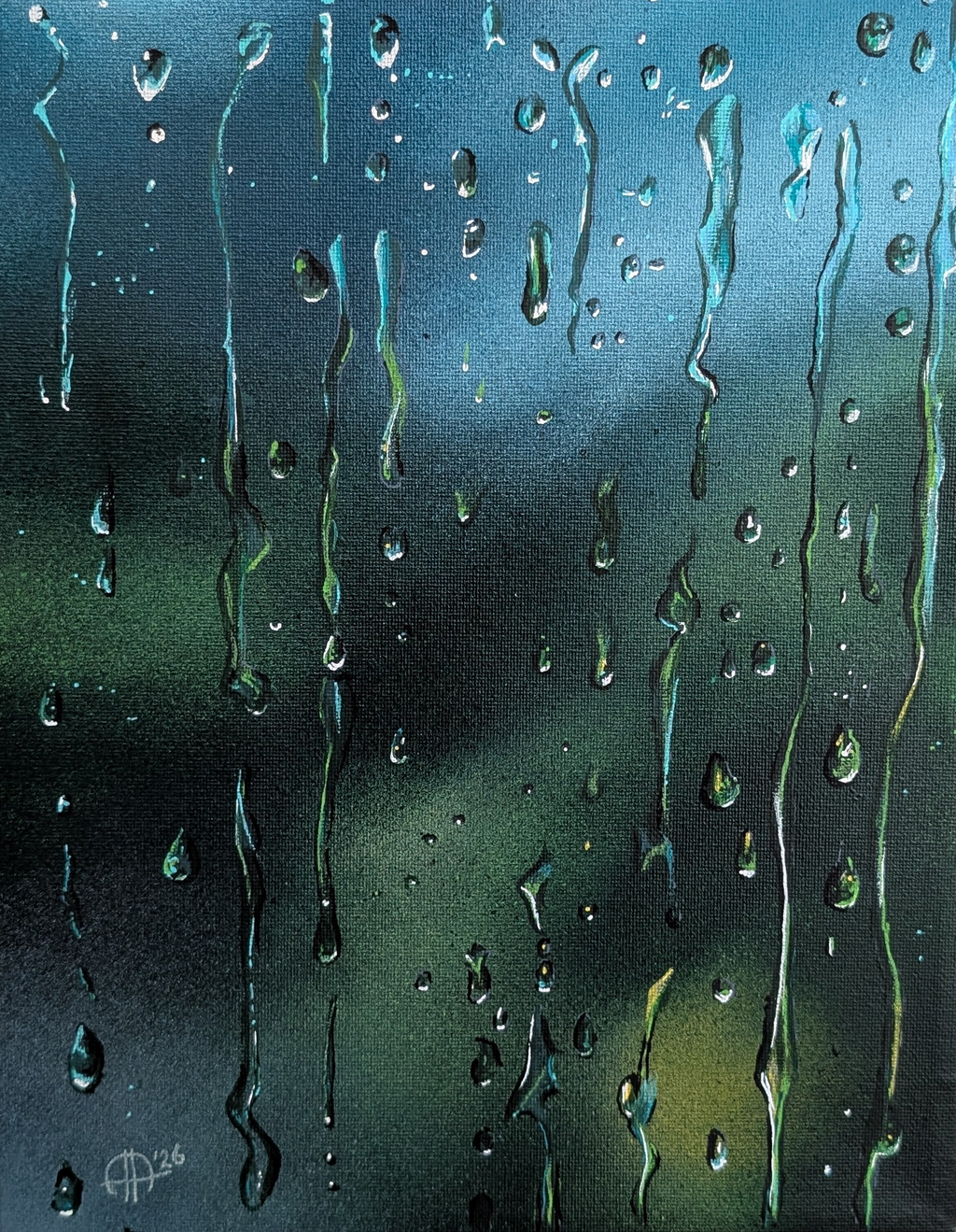 Raindrops