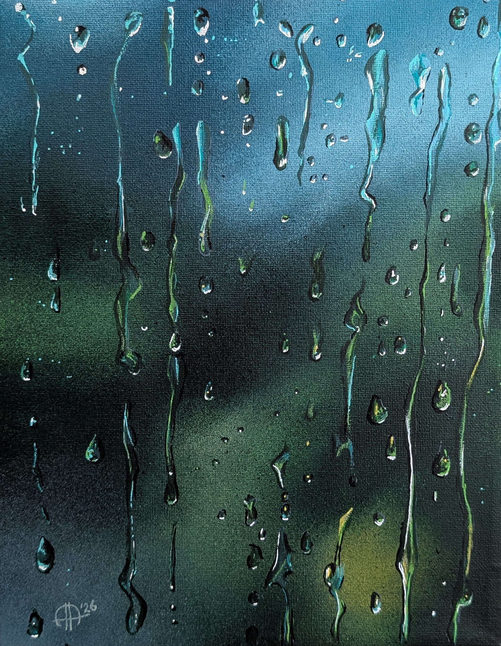 Raindrops